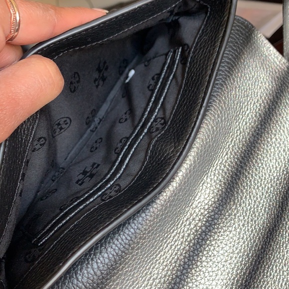 Tory Burch Thea clutch purse - Picture 7 of 8